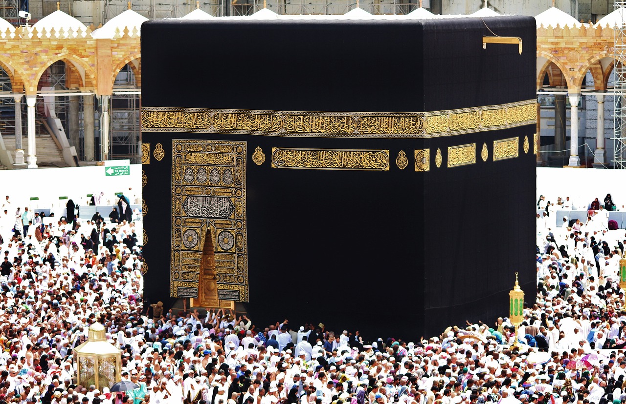 Makkah – The Heart of Islam